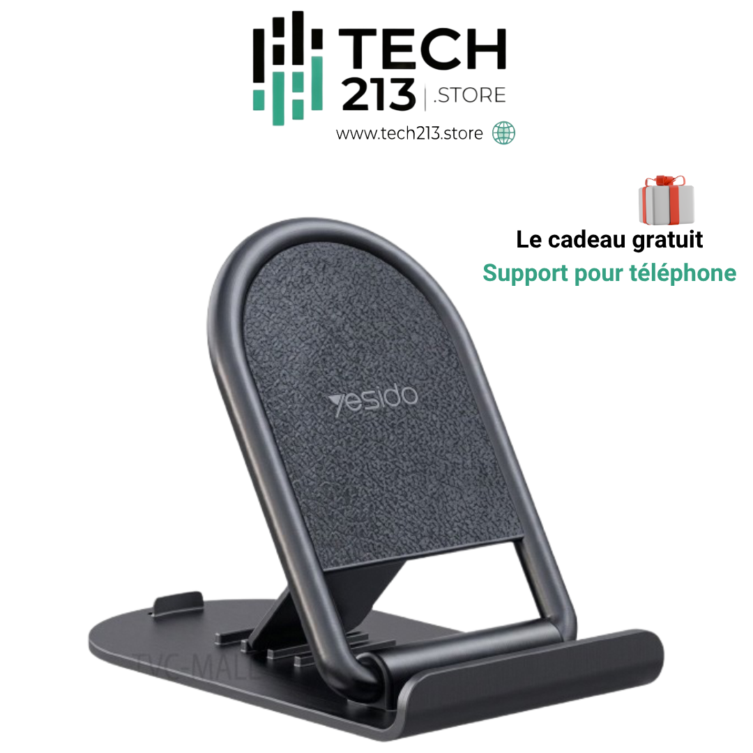 Deskpro Station 8-en-1 + Stand Téléphone GRATUITE 🎁